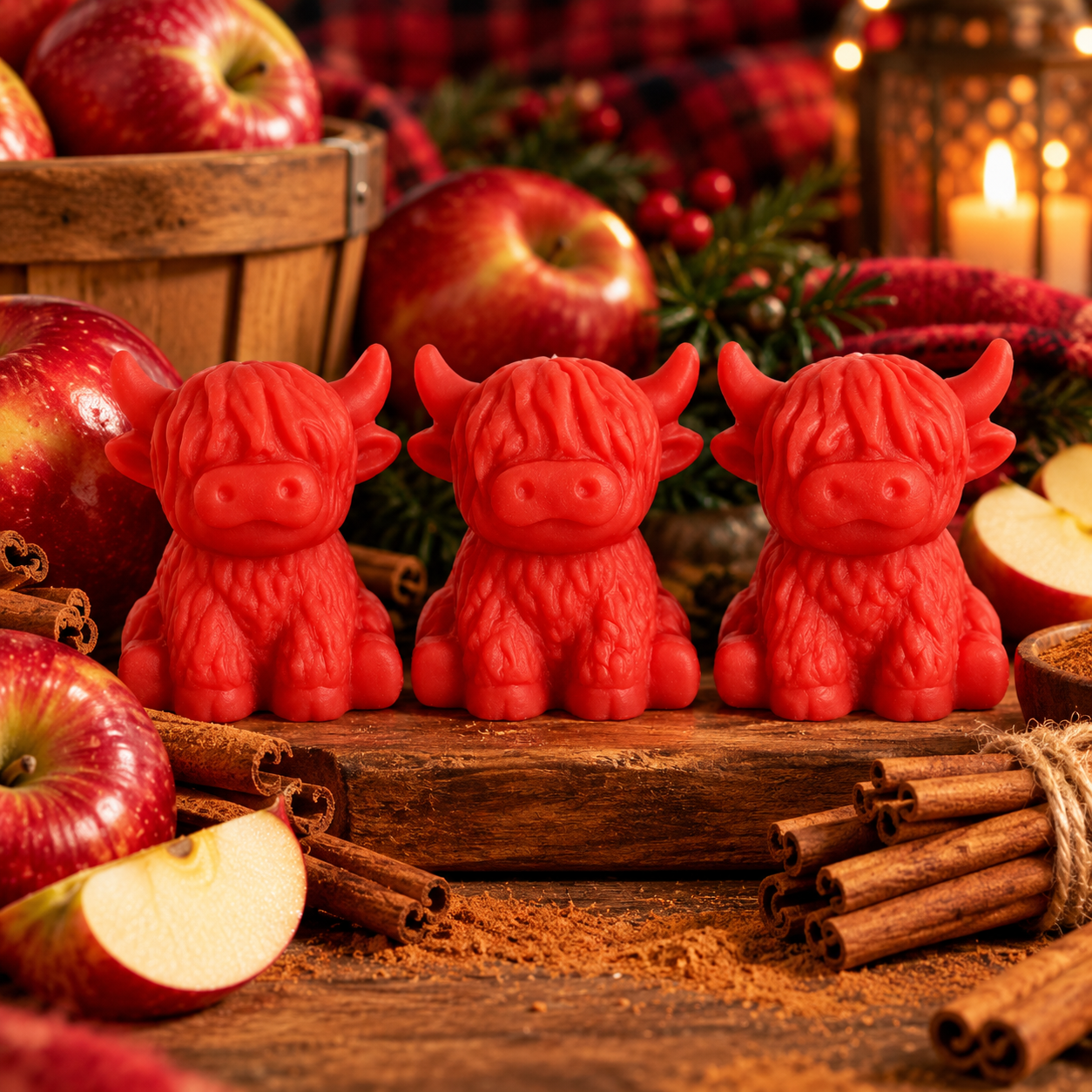 Apple & Cinnamon