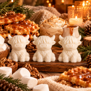 Caramel Snowflake