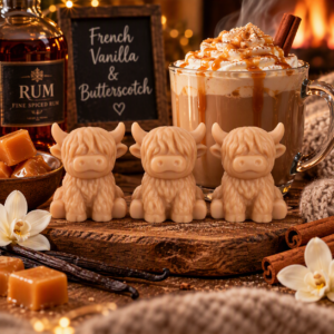 Hot Buttered Rum