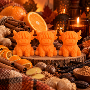 Spiced Pumpkin Pie