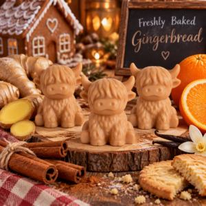 Yummy Gingerbread