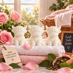 Comfy Heaven Scent
