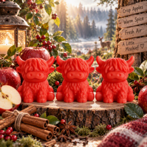 Comfy Enchanted Apple