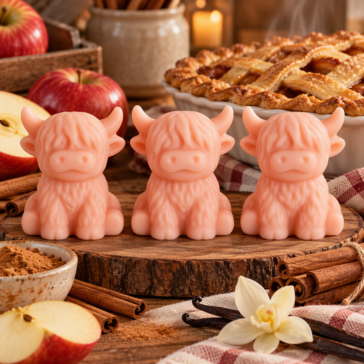 Hot Apple Pie