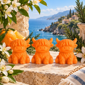 Vacay Vibes Orange Blossom & Coastal Cypress